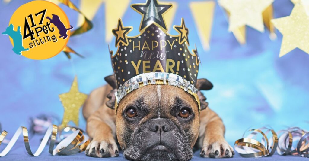 Give Your Pet a Healthy New Year!